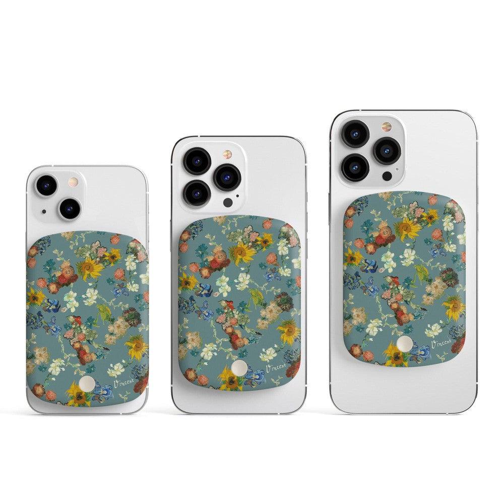 Vincent  s Flowers | Van Gogh Museum Power Pod