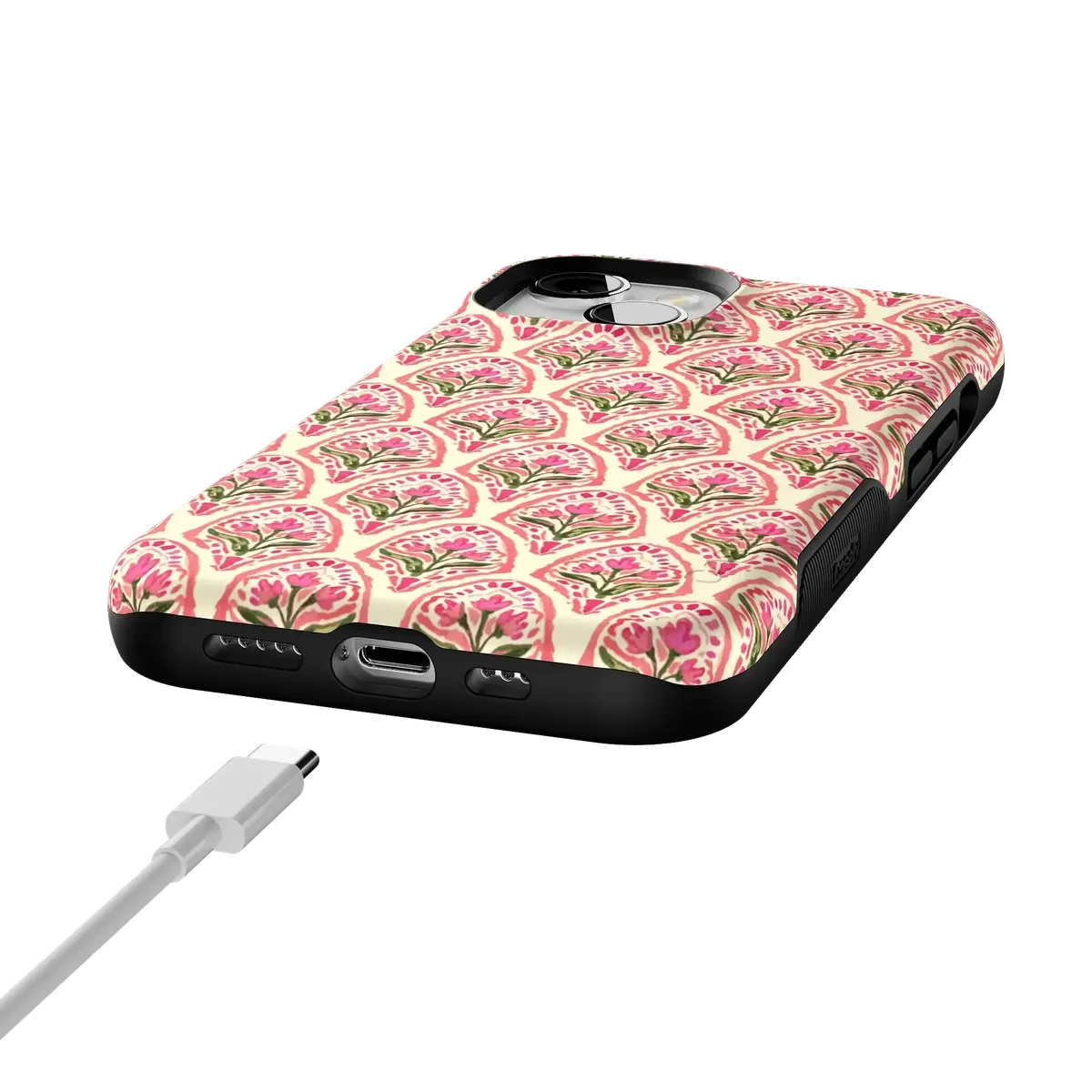 Tulip Tapestry | Jenna Palek x Bans Case