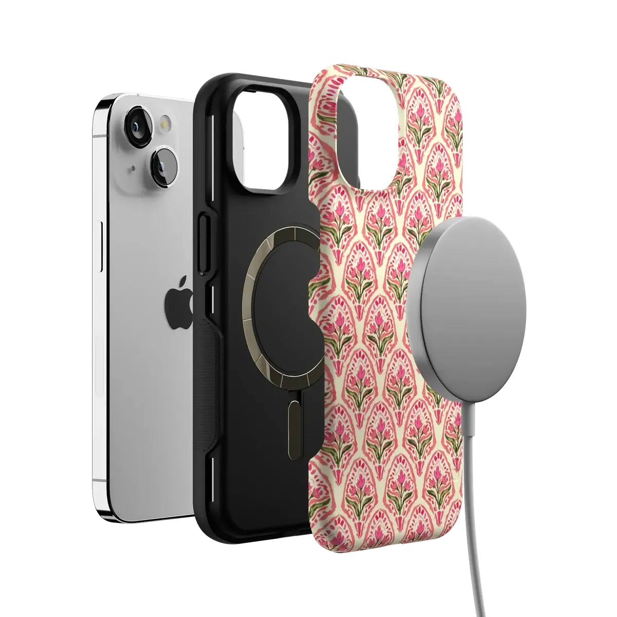 Tulip Tapestry | Jenna Palek x Bans Case