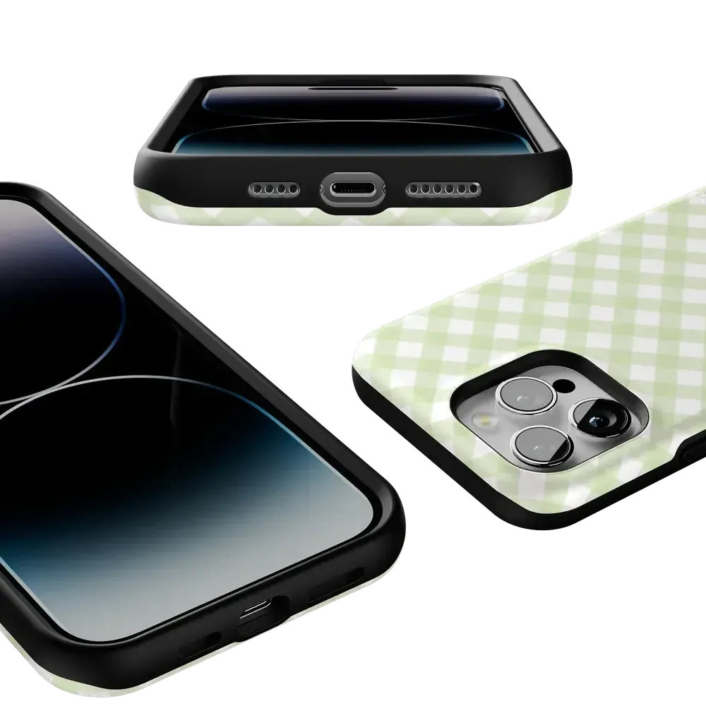 Mint Lattice | Sunday Best Case