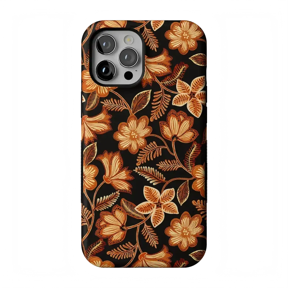Maple Flowers | Floral Foliage Case