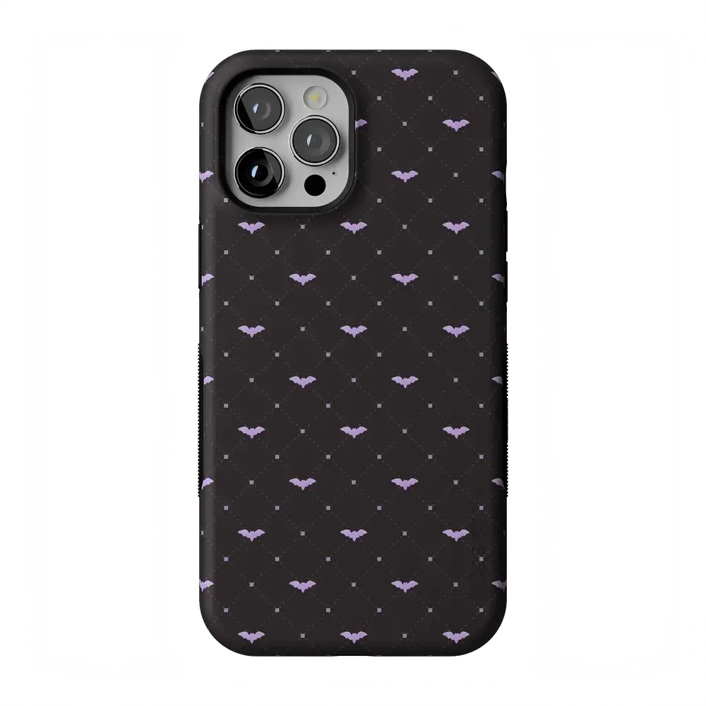Such a Battie | Purple Bats Case