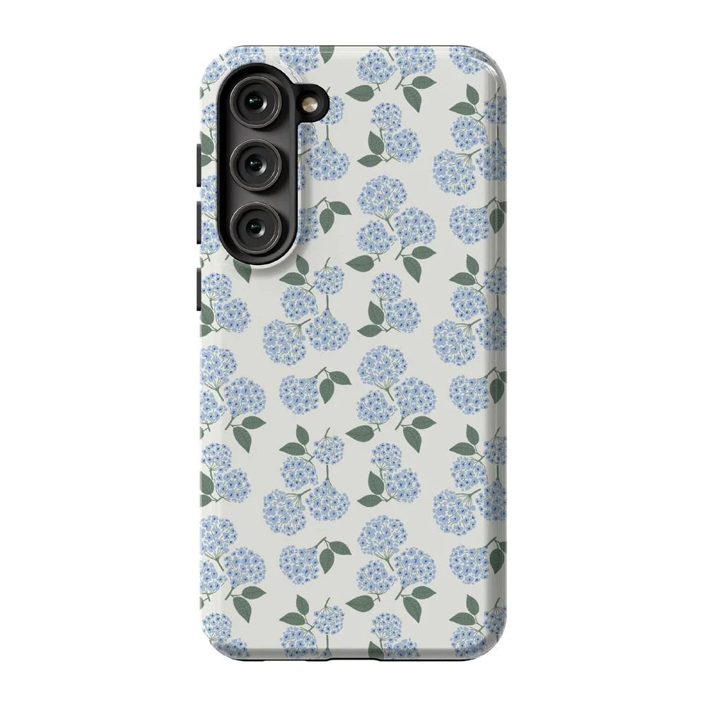 Nantucket Cottage | Blue Hydrangea Case