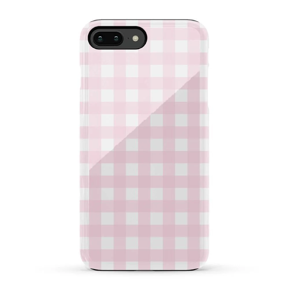 Pink Plaid | Sunday Best Case