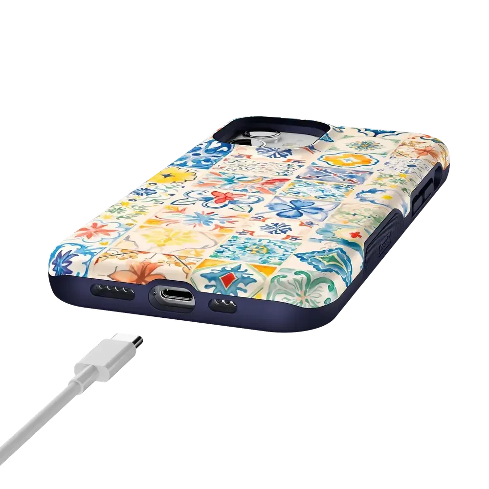 Tuscan Tiles | Dolce Vita Case