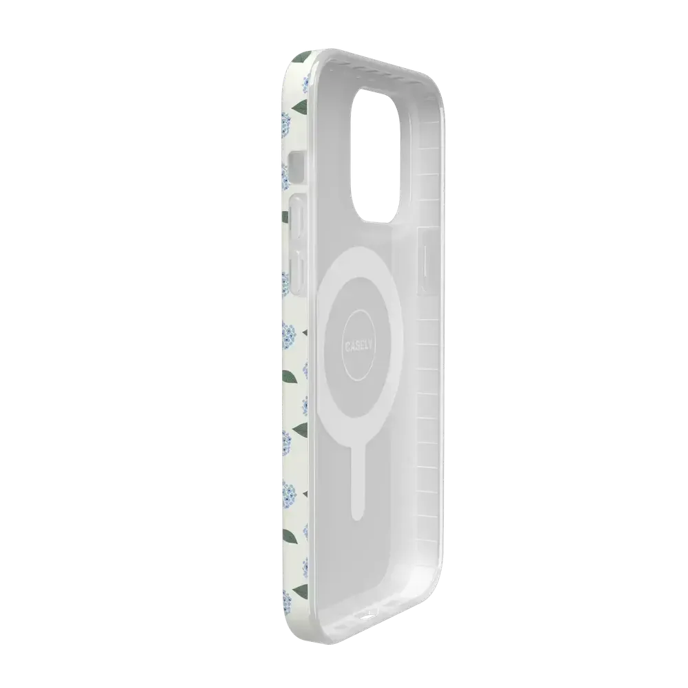 Nantucket Cottage | Blue Hydrangea Case