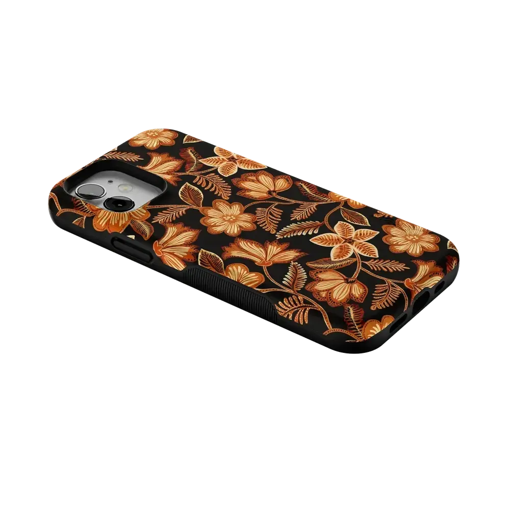 Maple Flowers | Floral Foliage Case