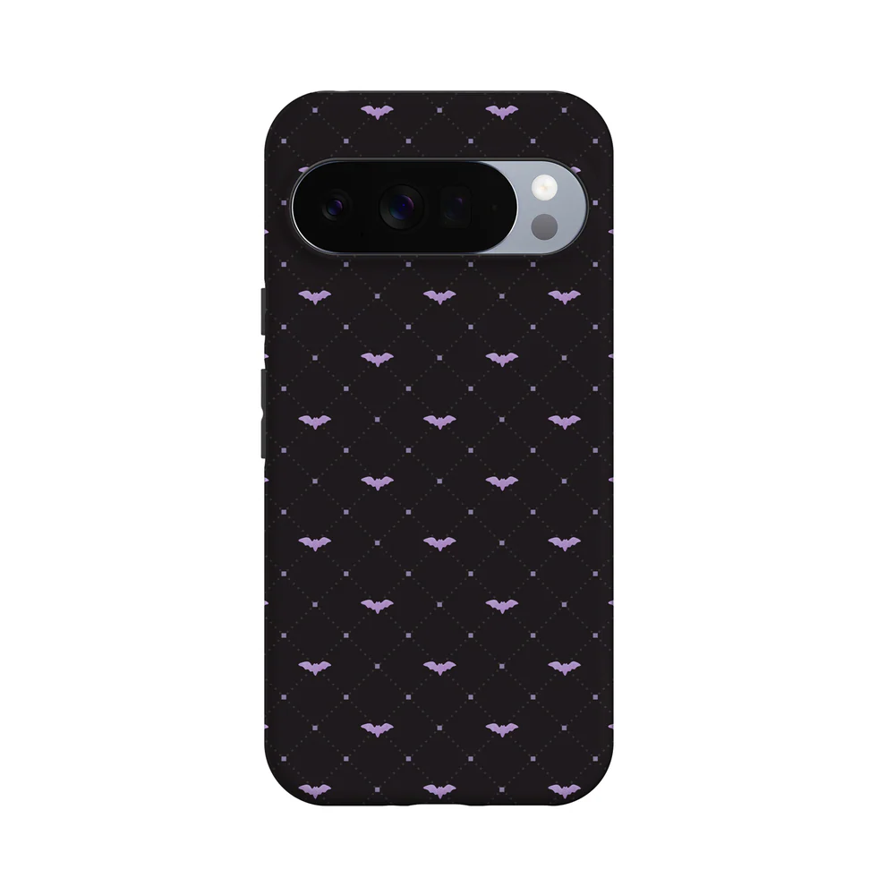 Such a Battie | Purple Bats Case