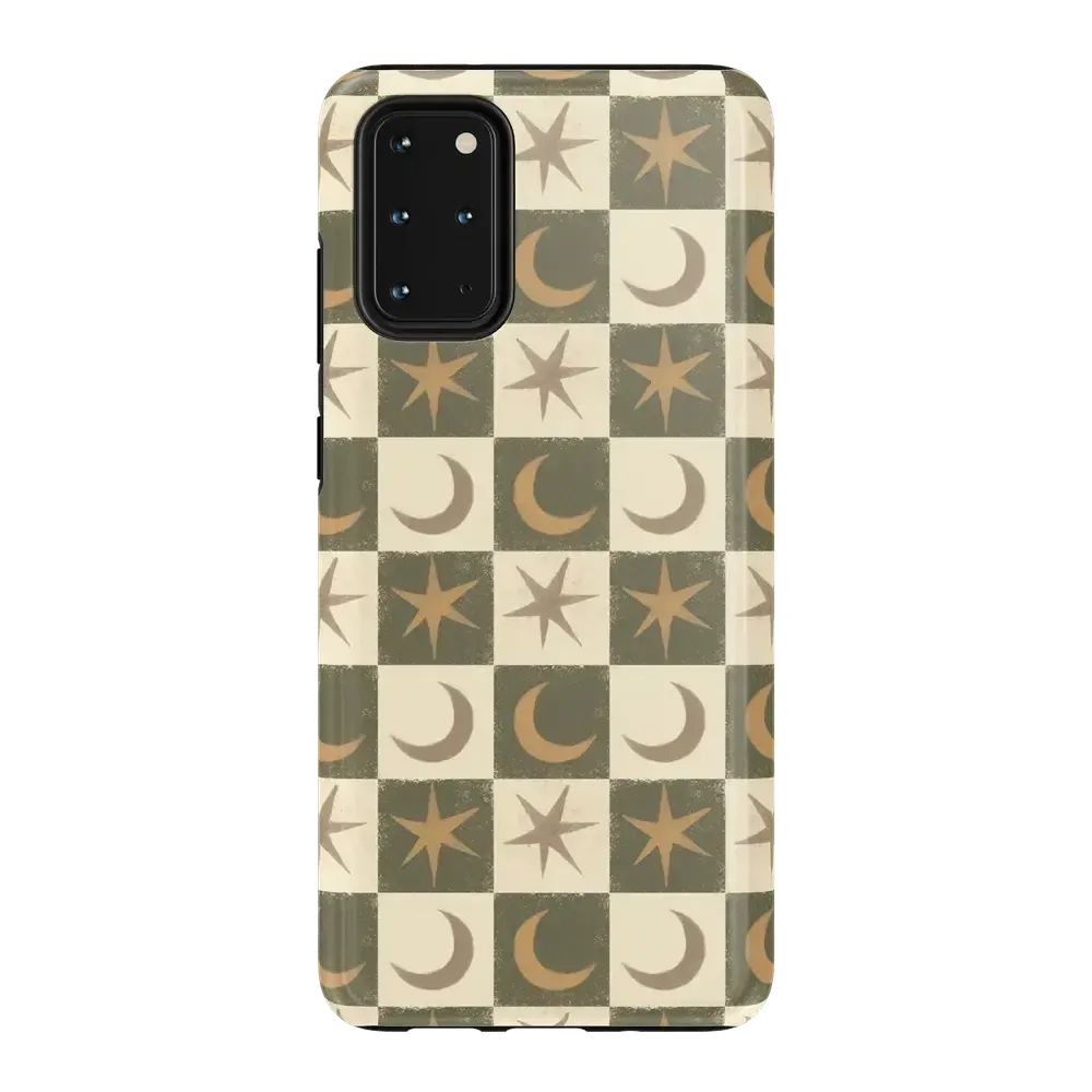 Mystic Moonstar | Green Celestial Case