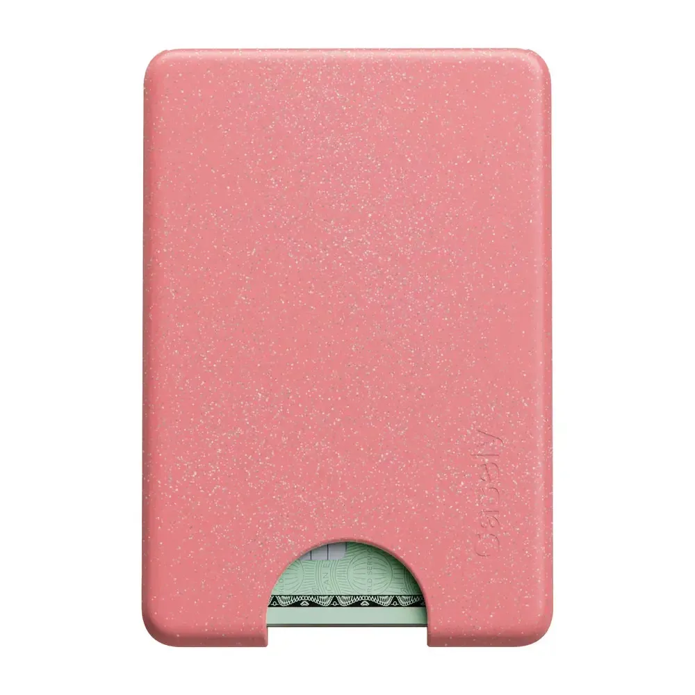 Starfish Wishes | Coral Pink Shimmer MagWallet