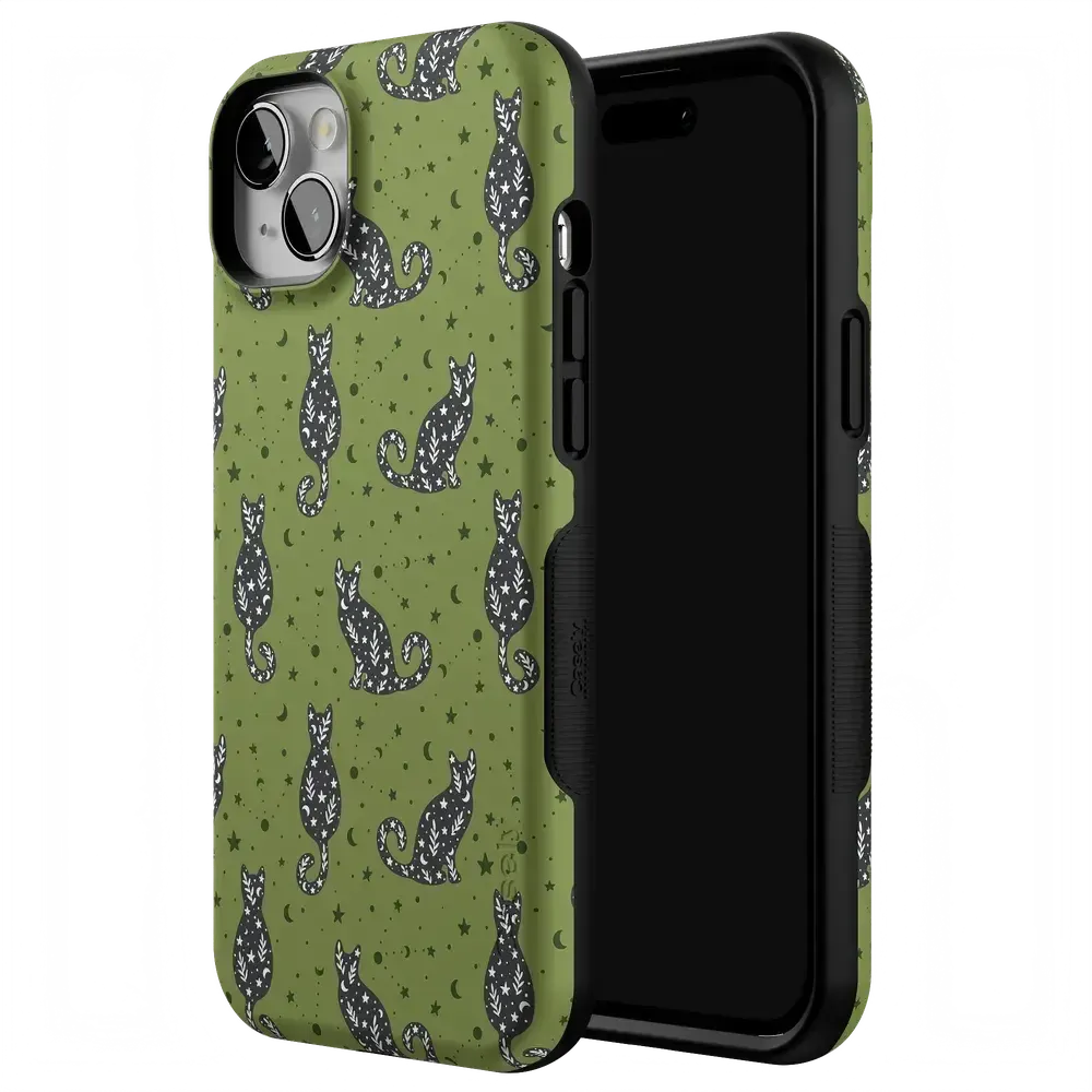 Sabrina's Bestie | Black Cats Case