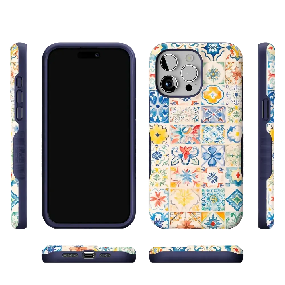 Tuscan Tiles | Dolce Vita Case