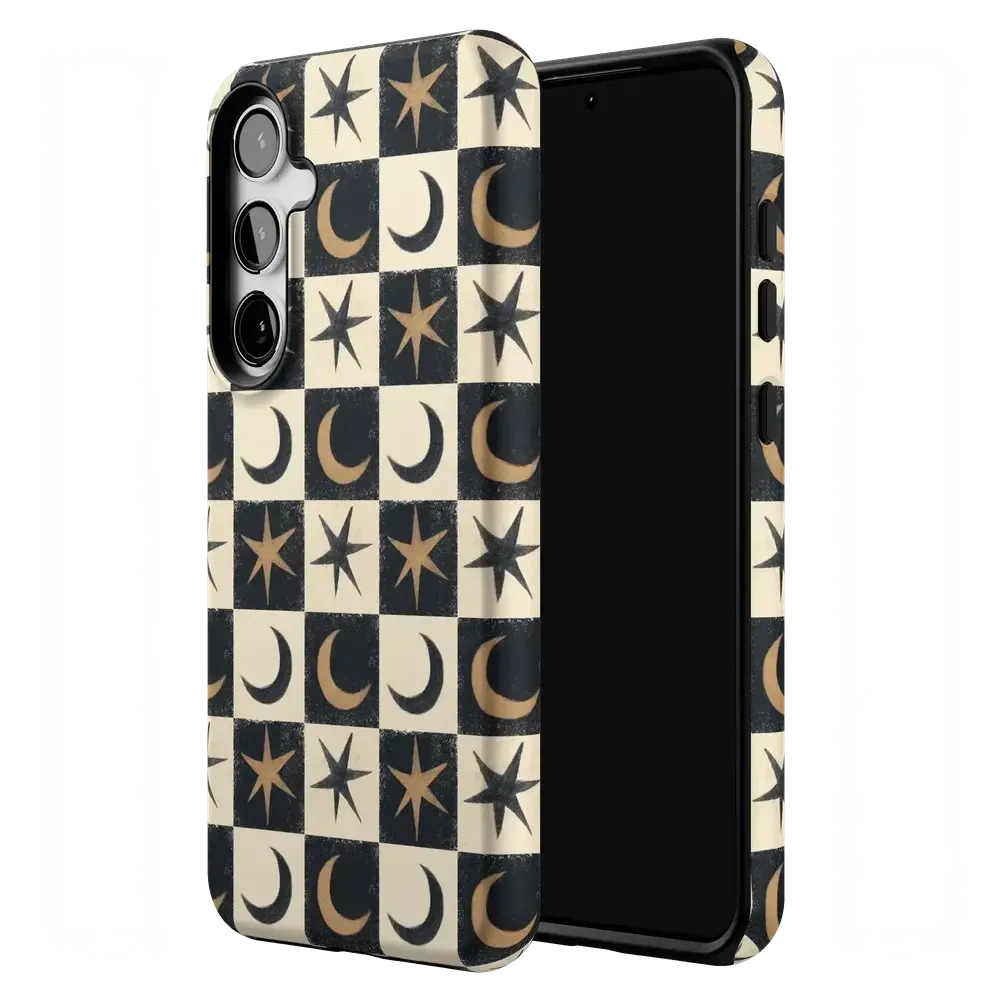 Mystic Moonstar | Black Celestial Case