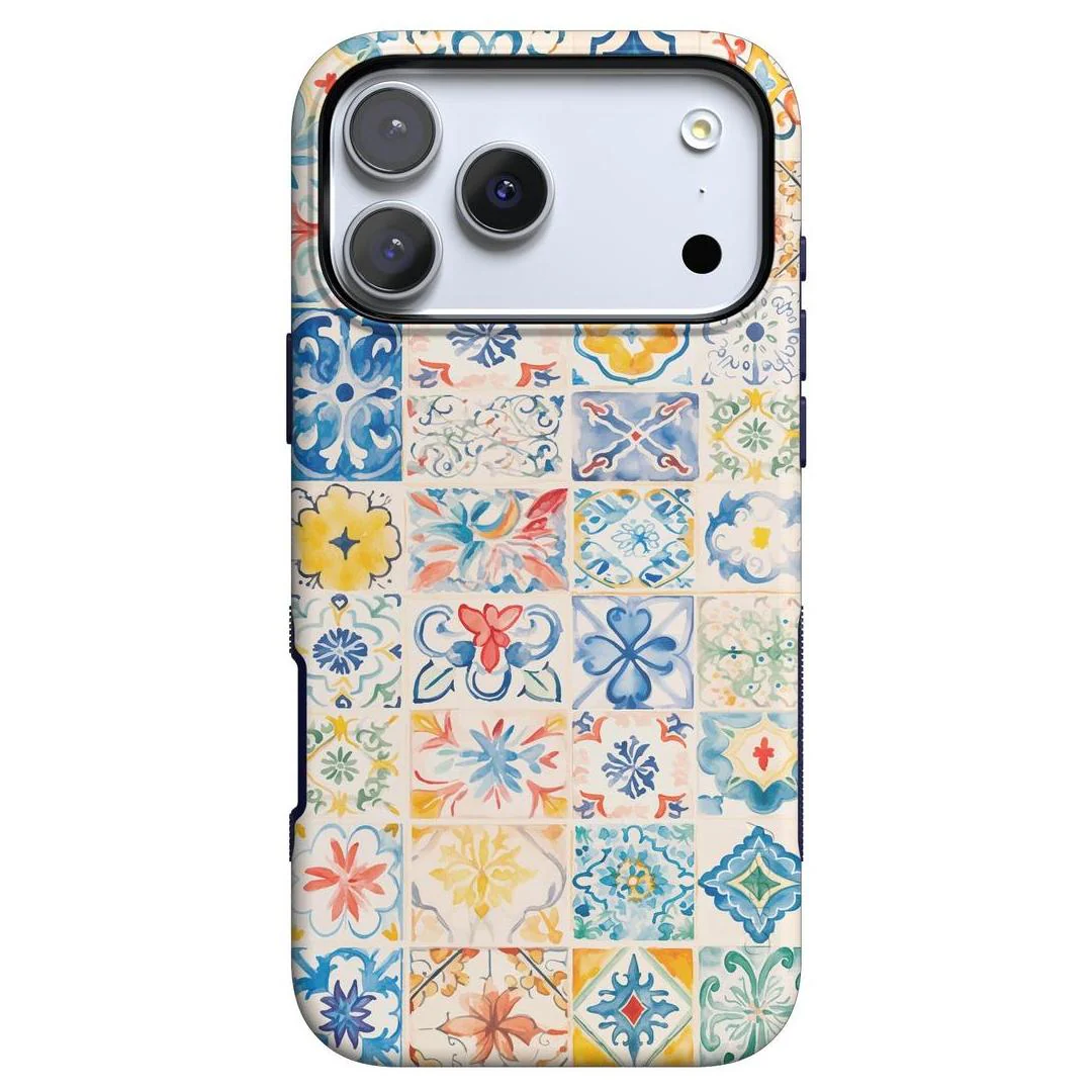 Tuscan Tiles | Dolce Vita Case