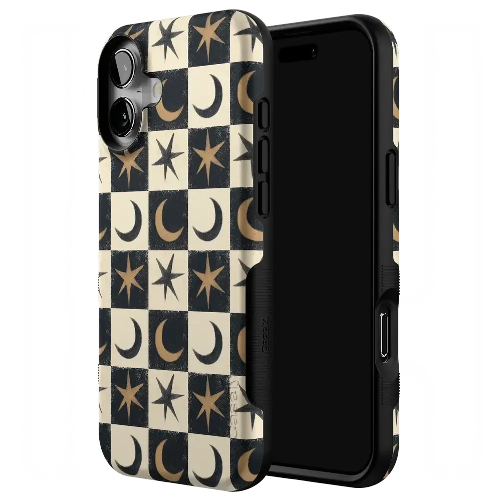 Mystic Moonstar | Black Celestial Case