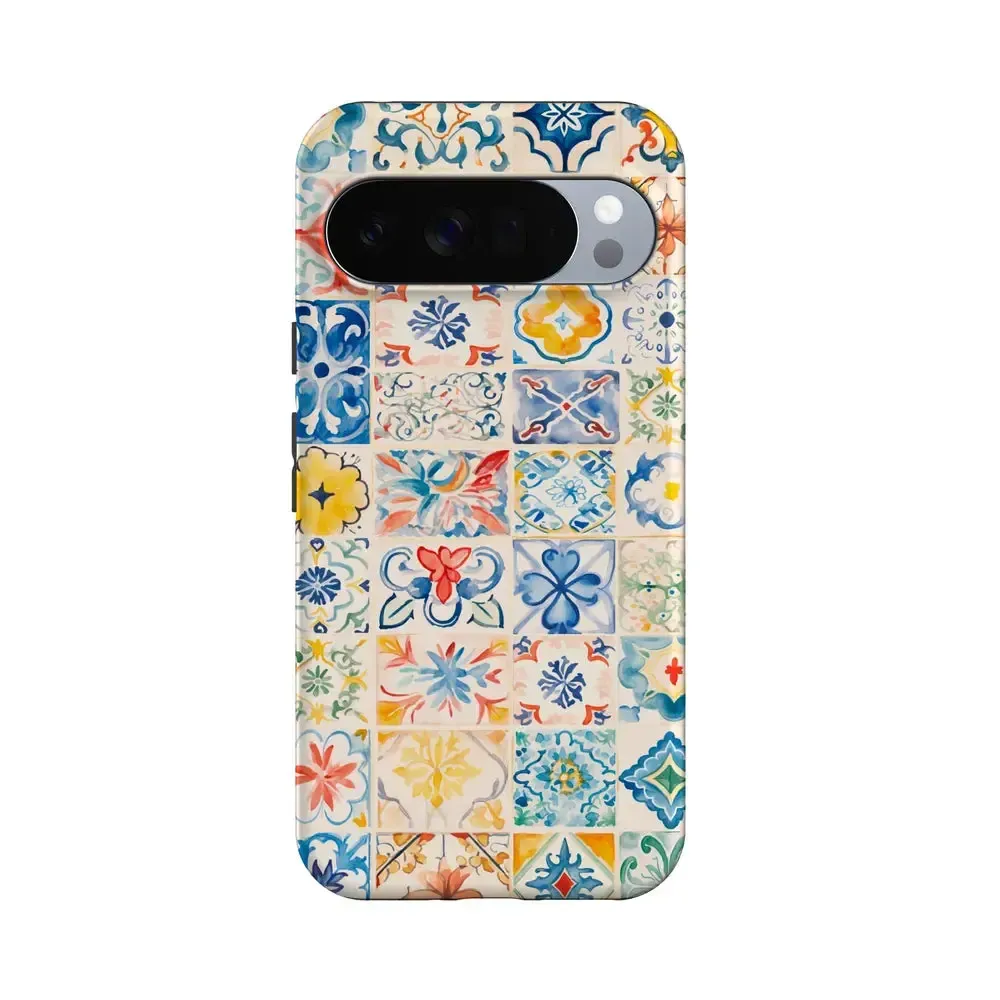 Tuscan Tiles | Dolce Vita Case