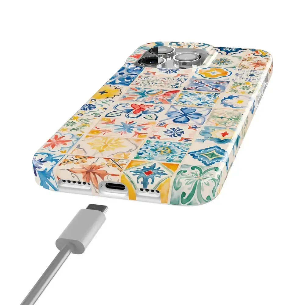 Tuscan Tiles | Dolce Vita Case