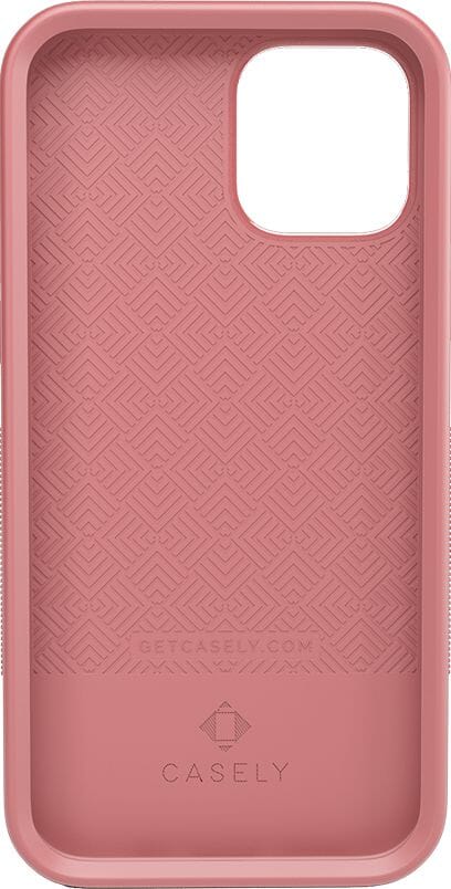 Starfish Wishes | Coral Pink Shimmer Case